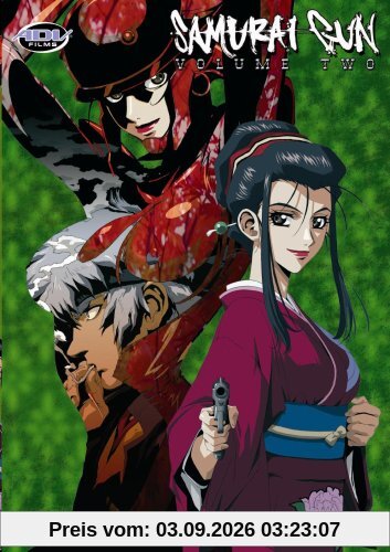 Samurai Gun Vol. 2