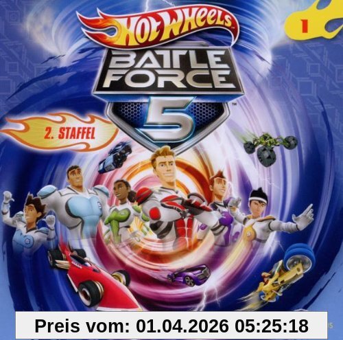 Original Hörspiel zur TV-Serie (Folge 1)