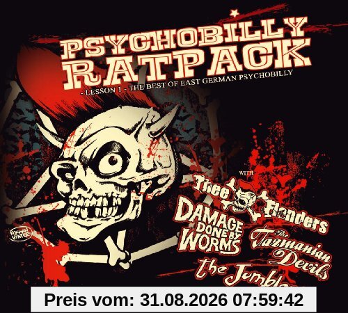 Psychobilly Ratpack