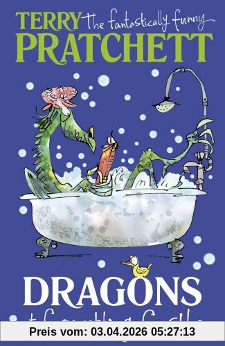 Dragons at Crumbling Castle: And Other Stories