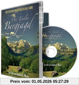 Die Tiroler Bergjagd, DVD