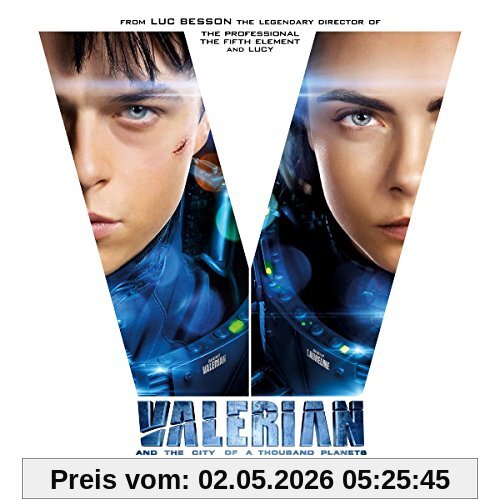 Valerian und die Stadt der Tausend Planeten