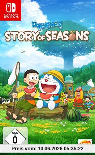 Doraemon Story of Seasons - [Nintendo Switch]
