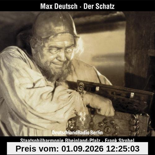 Max Deutsch - Der Schatz