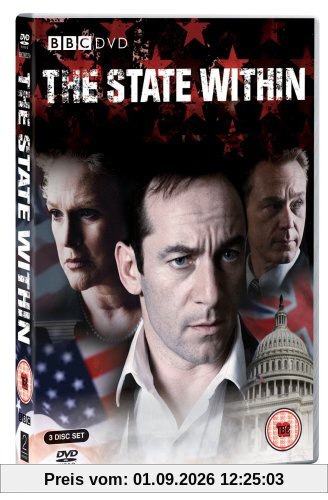 The State Within [UK Import] [2 DVDs]