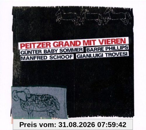 Peitzer Grand mit Vieren