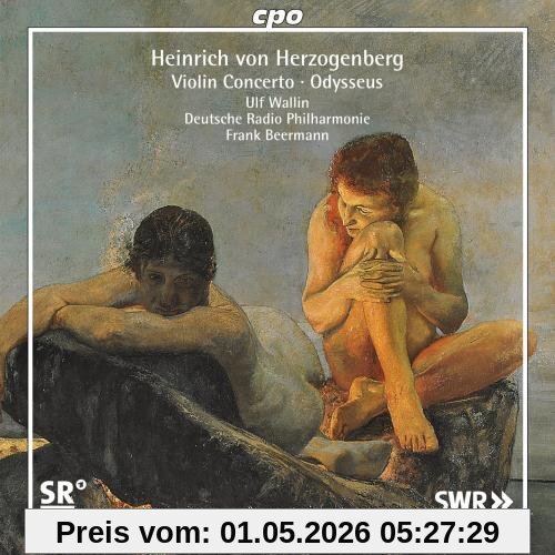 Viiolin Concerto; Odysseus
