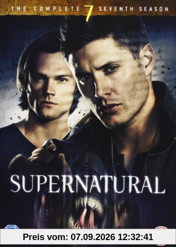 Supernatural - Season 7 [UK Import]