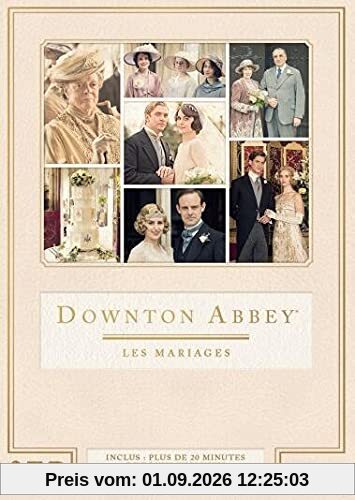 Downton abbey - The weddings