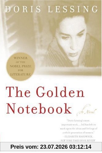 Doris Lessing The Golden Notebook, Perennial Classics Edition