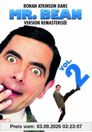 Mr bean, vol. 2 [FR Import]