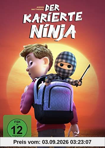 Der karierte Ninja