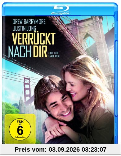 Verrückt nach Dir [Blu-ray]