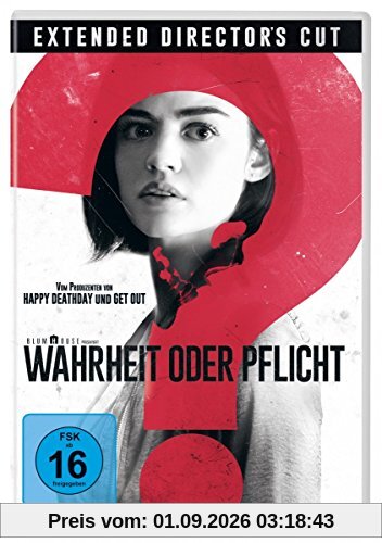 Wahrheit oder Pflicht