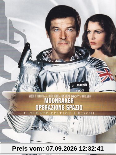 007 - Moonraker - Operazione spazio (ultimate edition) [2 DVDs] [IT Import]