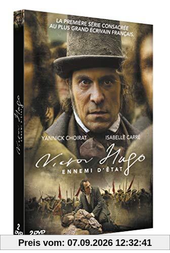 Victor hugo, ennemi d'état [FR Import]
