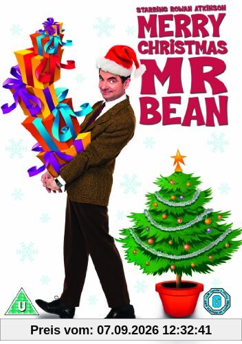 Mr Bean - Merry Christmas Mr Bean [DVD]