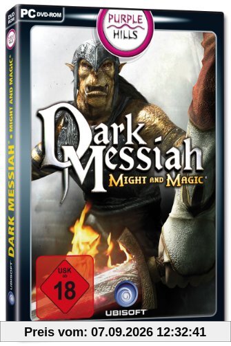 Dark Messiah of Might & Magic