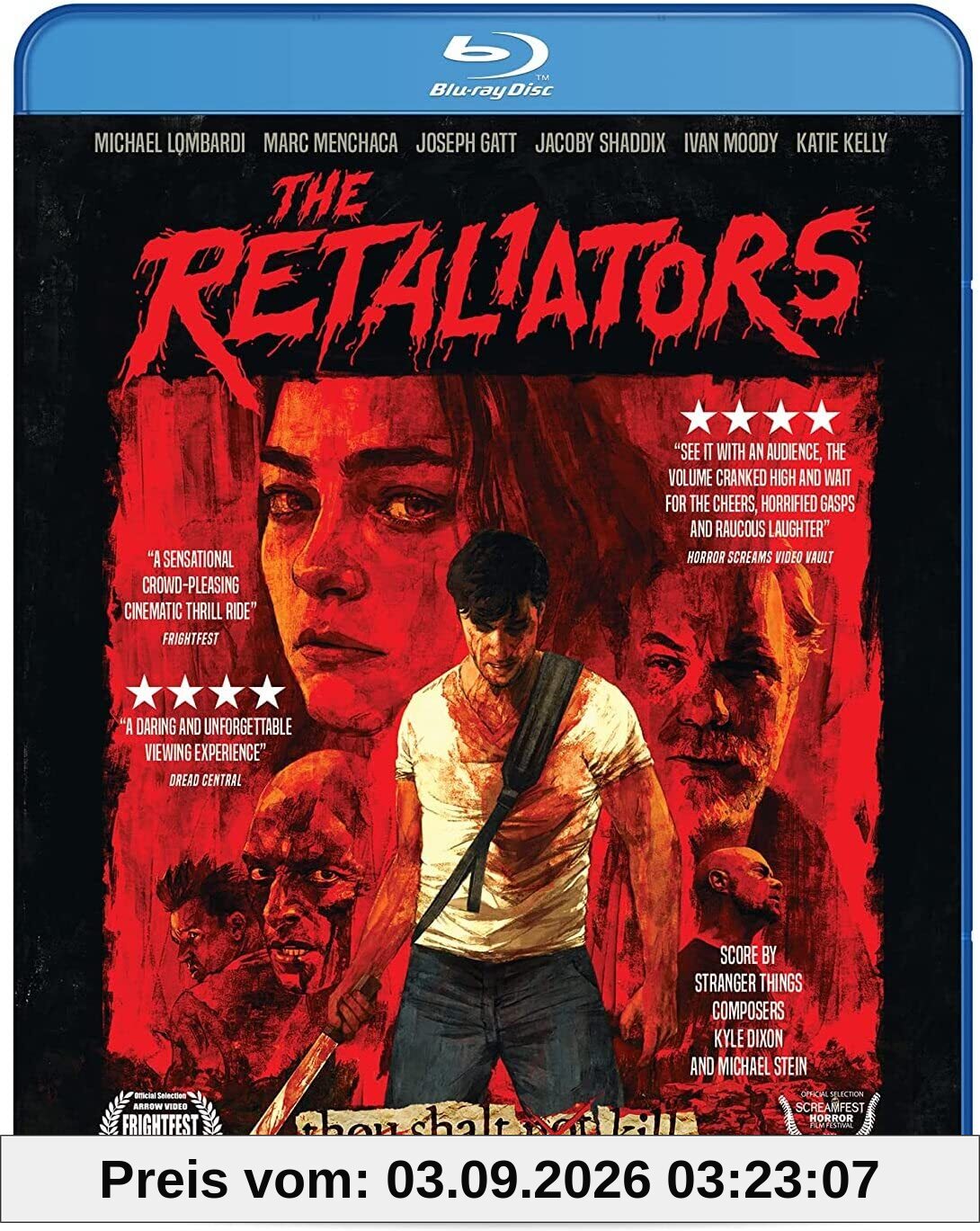The Retaliators