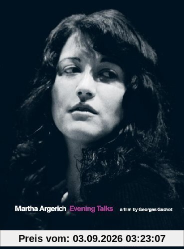 Martha Argerich - Evening Talks