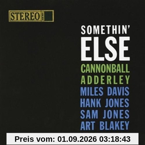 Somethin' Else