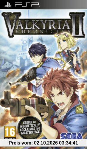 Valkyria Chronicles 2