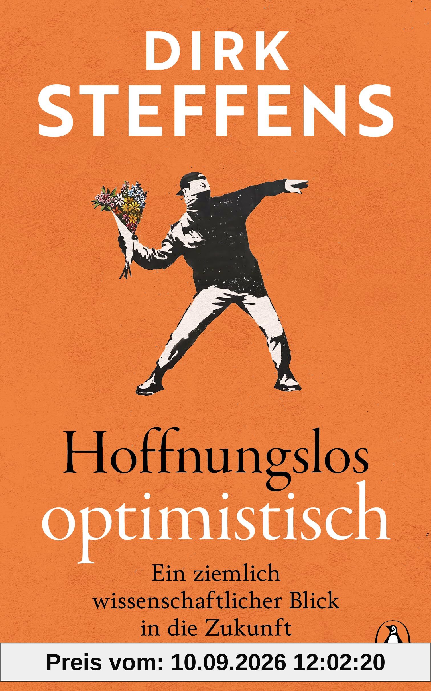 Hoffnungslos optimistisch: Ein ziemlich wissenschaftlicher Blick in die Zukunft