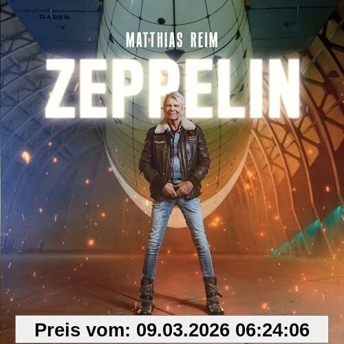 Matthias Reim Zeppelin