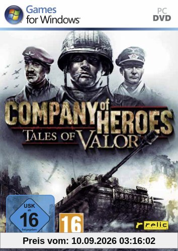 Company of Heroes - Tales of Valor (Add-On) [Software Pyramide]