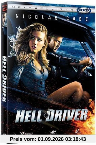 Hell driver [FR Import]
