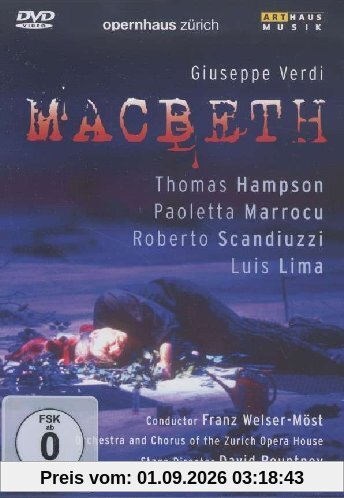 Verdi, Giuseppe - Macbeth