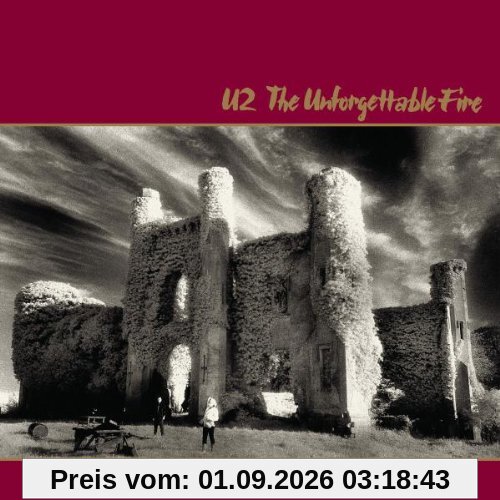 The Unforgettable Fire (2009 Remaster)(Deluxe Edt)