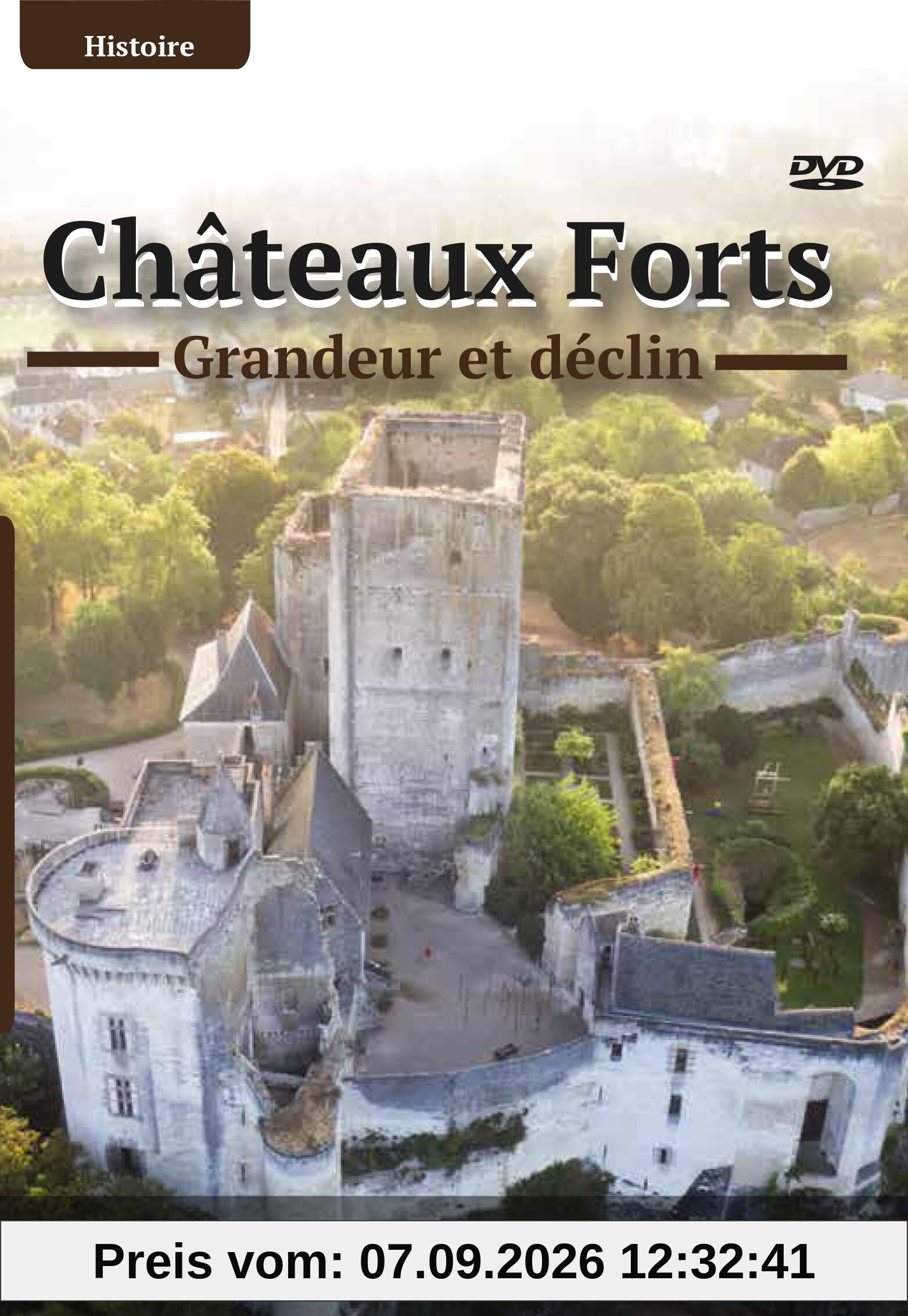 Châteaux forts, grandeur et déclin [FR Import]