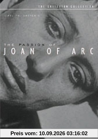 Criterion Collection: Joan Of Arc (1928) (Silent) [DVD] [Region 1] [NTSC] [US Import]