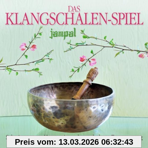 Jampal Klangschalen