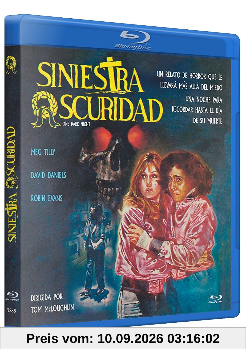 One Dark Night (SINIESTRA OSCURIDAD, Spanien Import, siehe Details für Sprachen)
