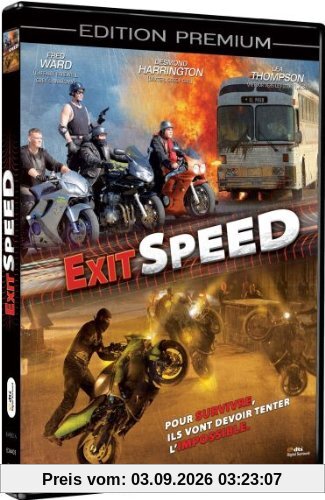 Exit speed [FR Import]