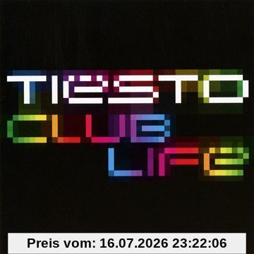 Tiesto Club Life-Volume One Las Vegas