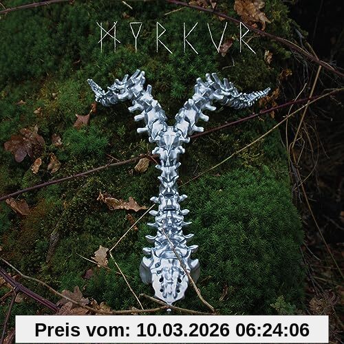 Myrkur Spine