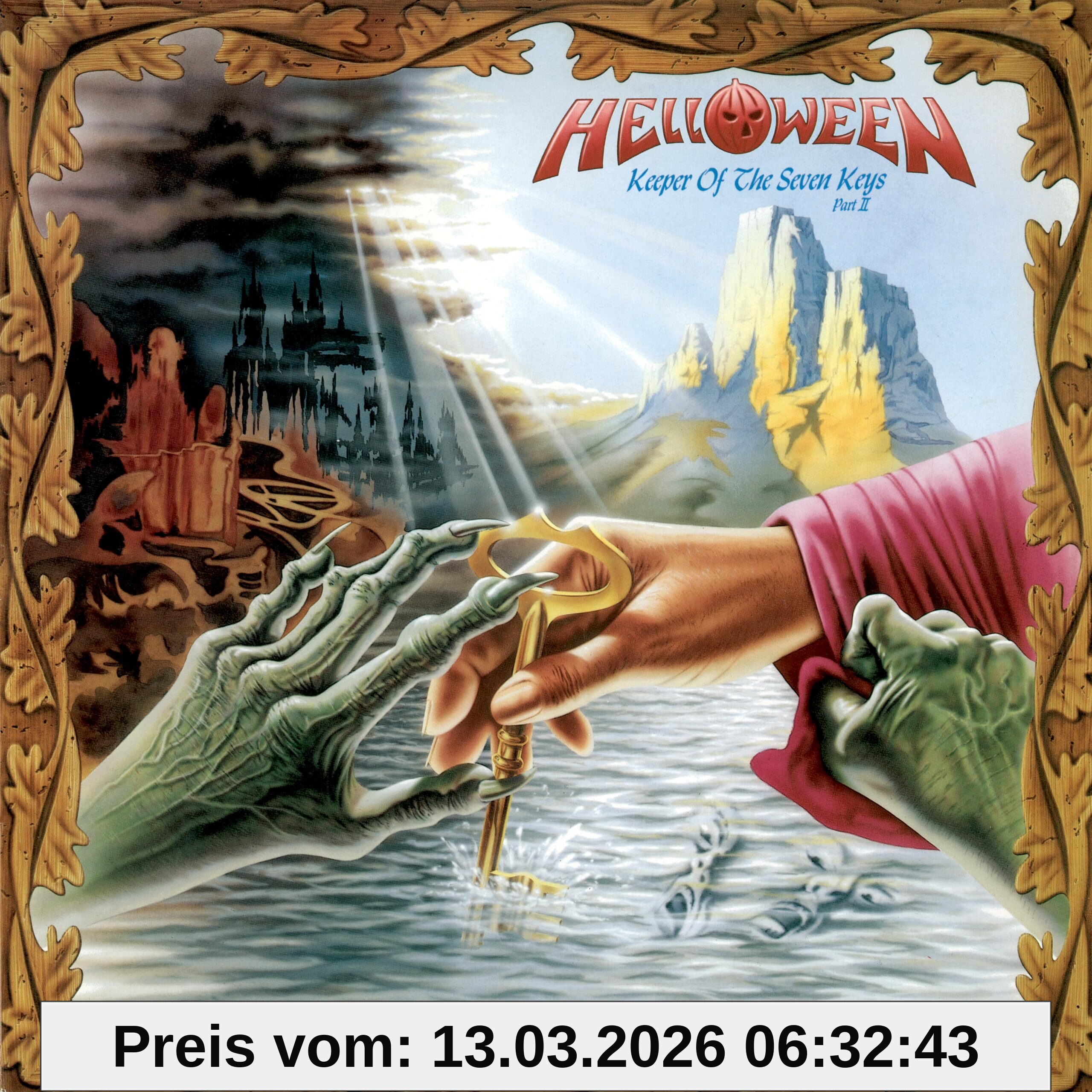 unbekannt Keeper Of The Seven Keys, Pt. 2
