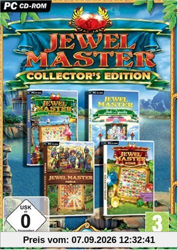 Jewel Master Collector`s Edition