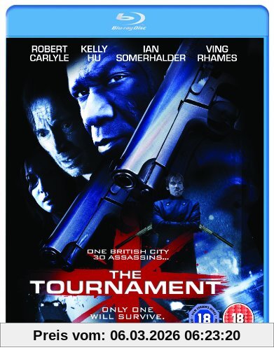unbekannt Entertainment In Video The Tournament [Blu-Ray]