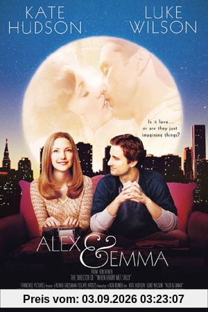 Alex & Emma [IT Import]