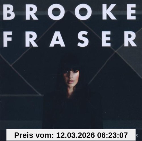 Fraser Brooke Flags