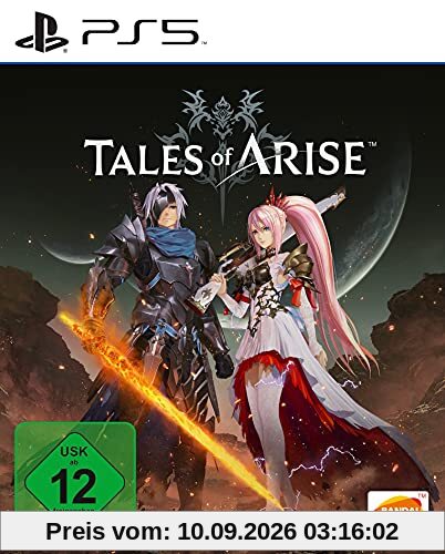 Tales of Arise [PlayStation 5]