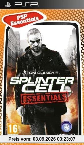 Third Party - Tom Clancy's Splinter Cell : Essentials Occasion [ PSP ] - 3307215621738