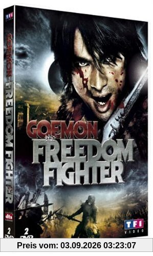 Goemon, the Freedom Fighter