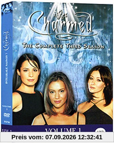 Charmed : Saison 3, partie 1 - Coffret 3 DVD [FR Import]
