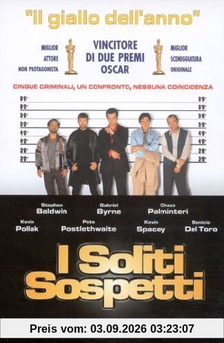 I soliti sospetti [IT Import]