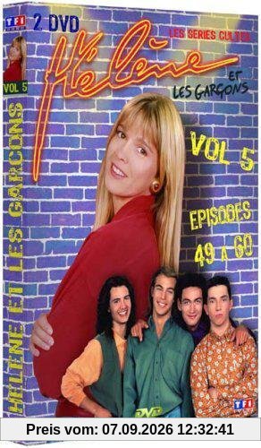 Helene et les garcons, vol. 5 [FR Import]